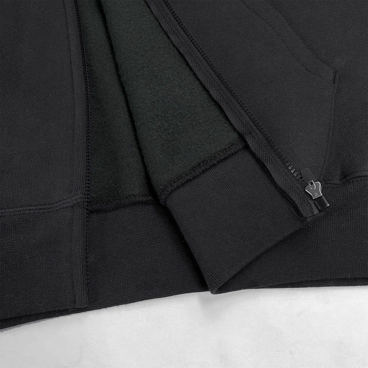 Minimalist Back Graphic Oversized Hoodie