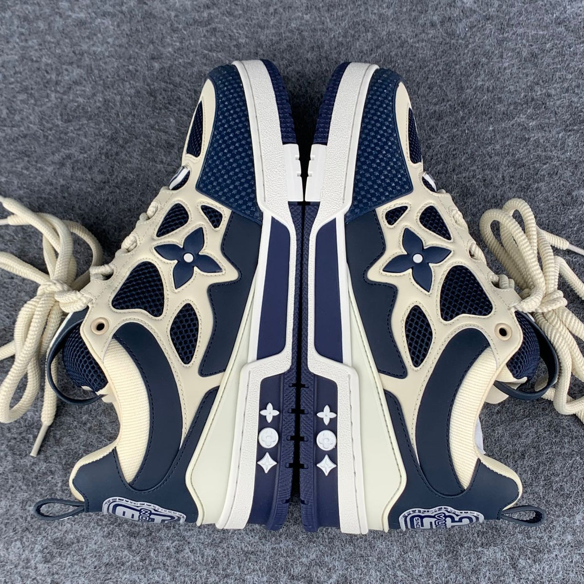 LV Skate Sneaker 'Marine'