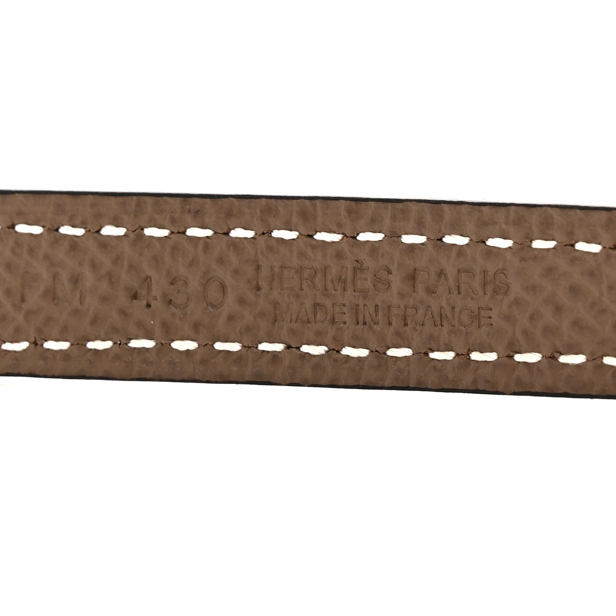 Swift Epsom 13mm Focus Belt 75 30 Black Etoupe