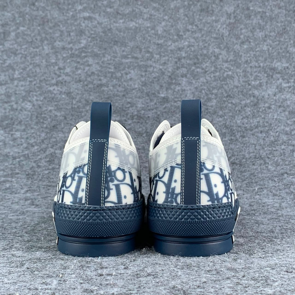 Dior B23 Low 'Dior Oblique - Blue'