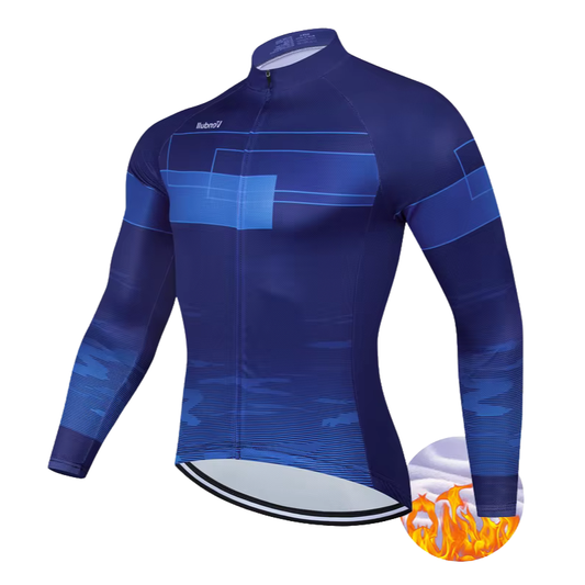 Axion Thermal Fleece Jersey