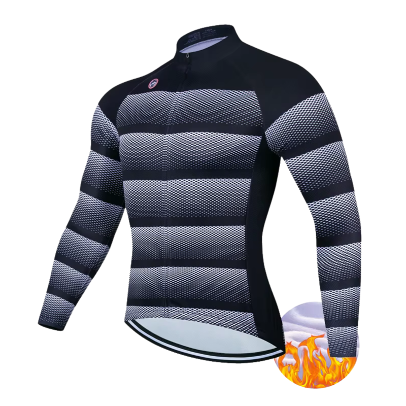Heatrix Thermal Fleece Jersey