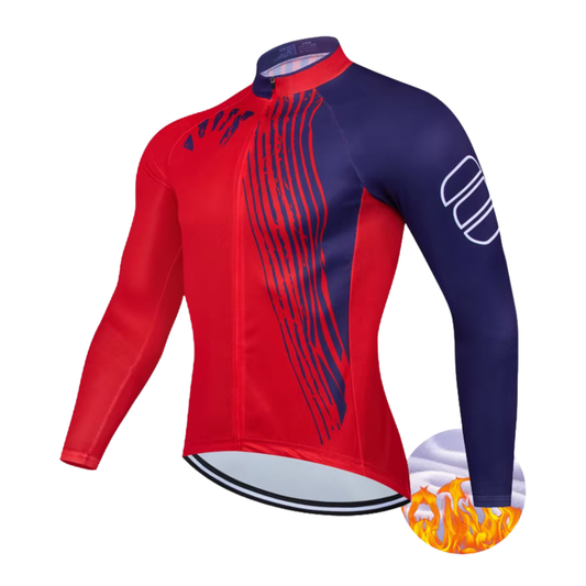 Montis Thermal Fleece Jersey