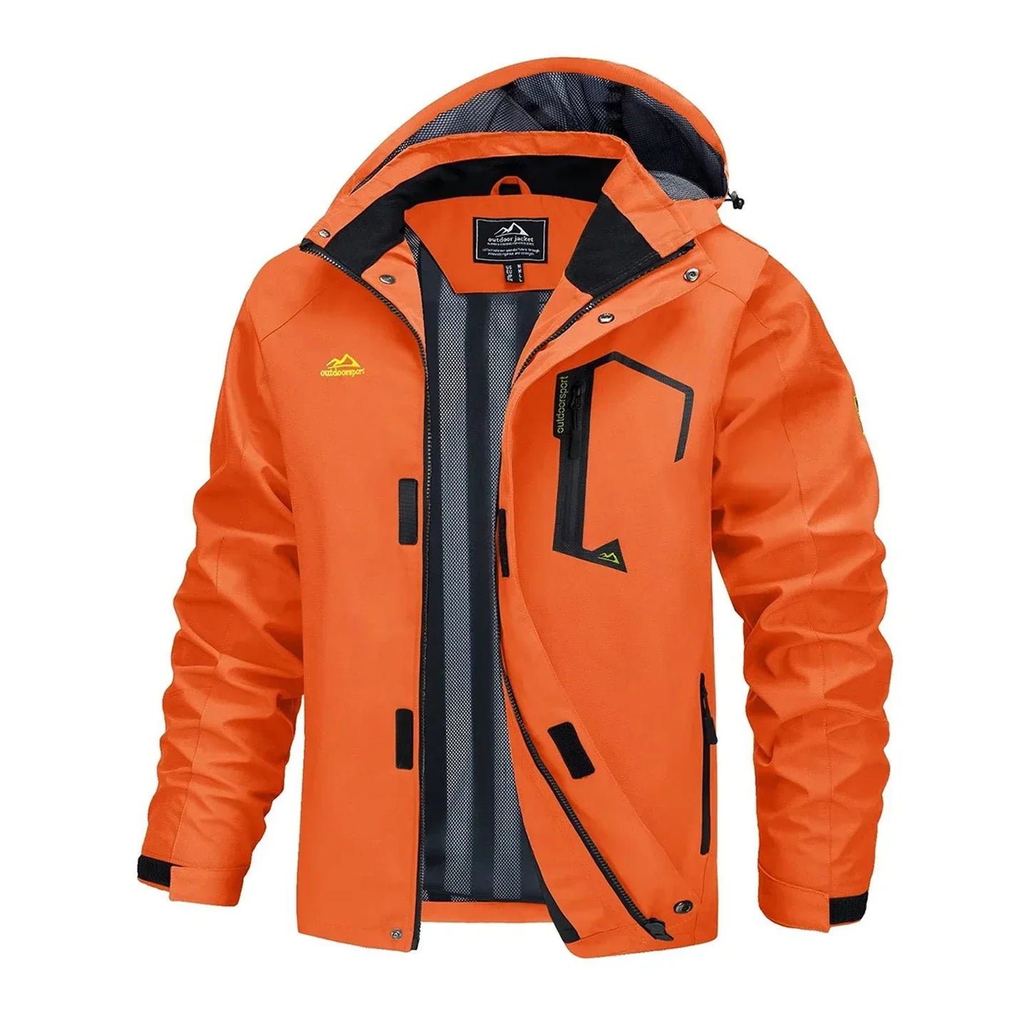 Belgrano Softshell Jacket