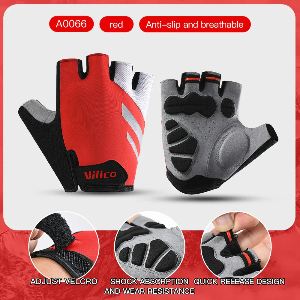 Vilico Adventure Gloves