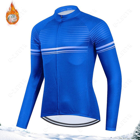 Hunter Thermal Fleece Jersey