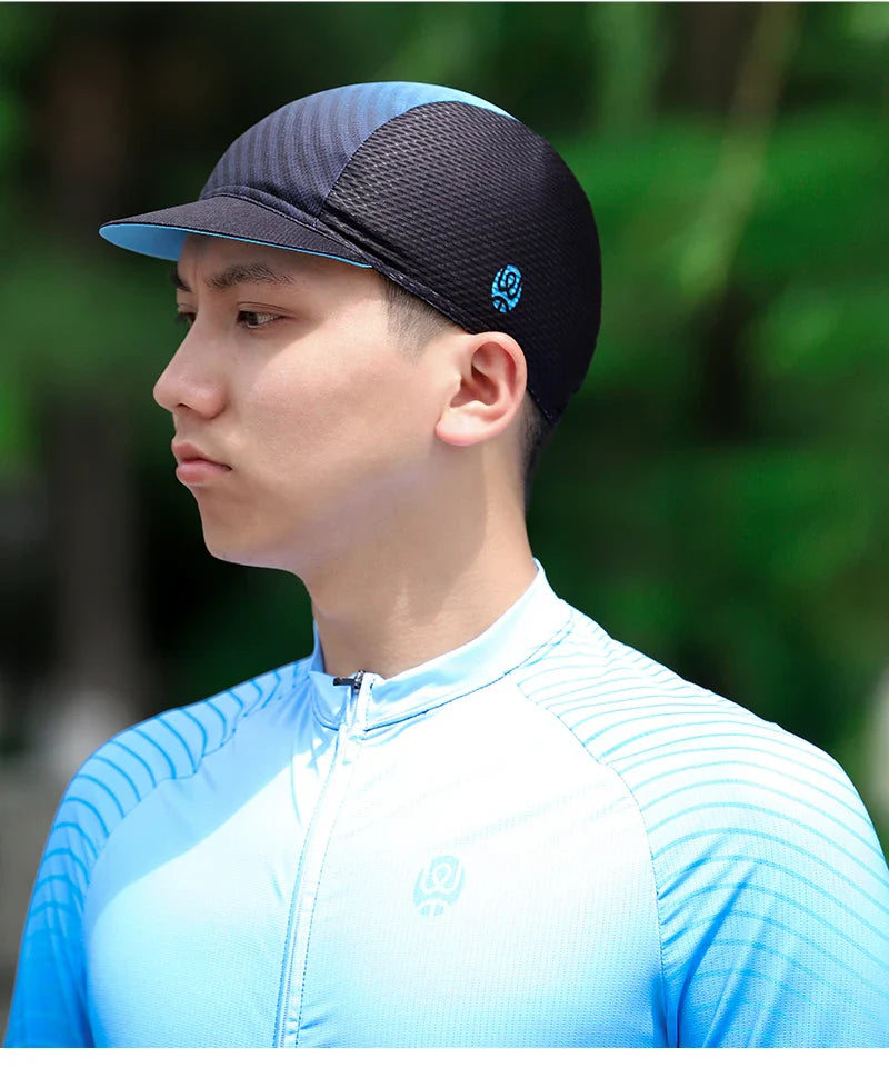 Multicolor Summer Cycling Cap