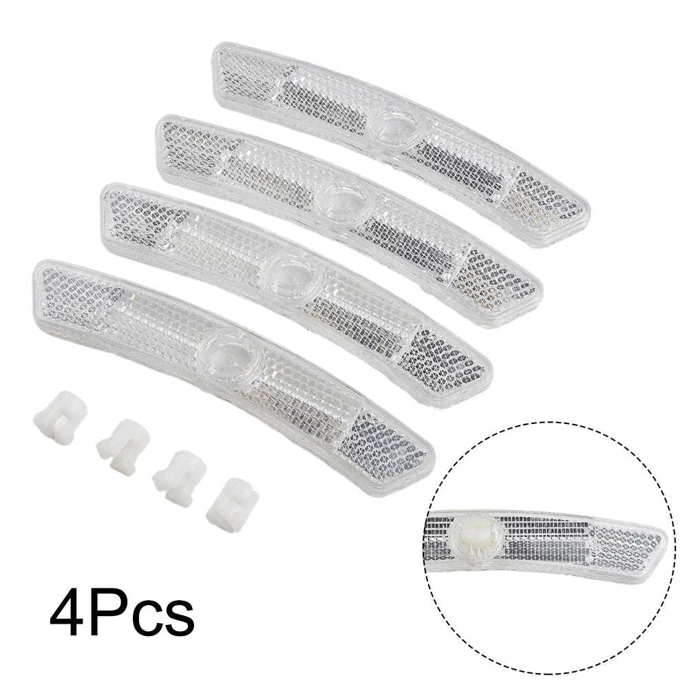 Bike Spoke Reflector Set (4pcs)