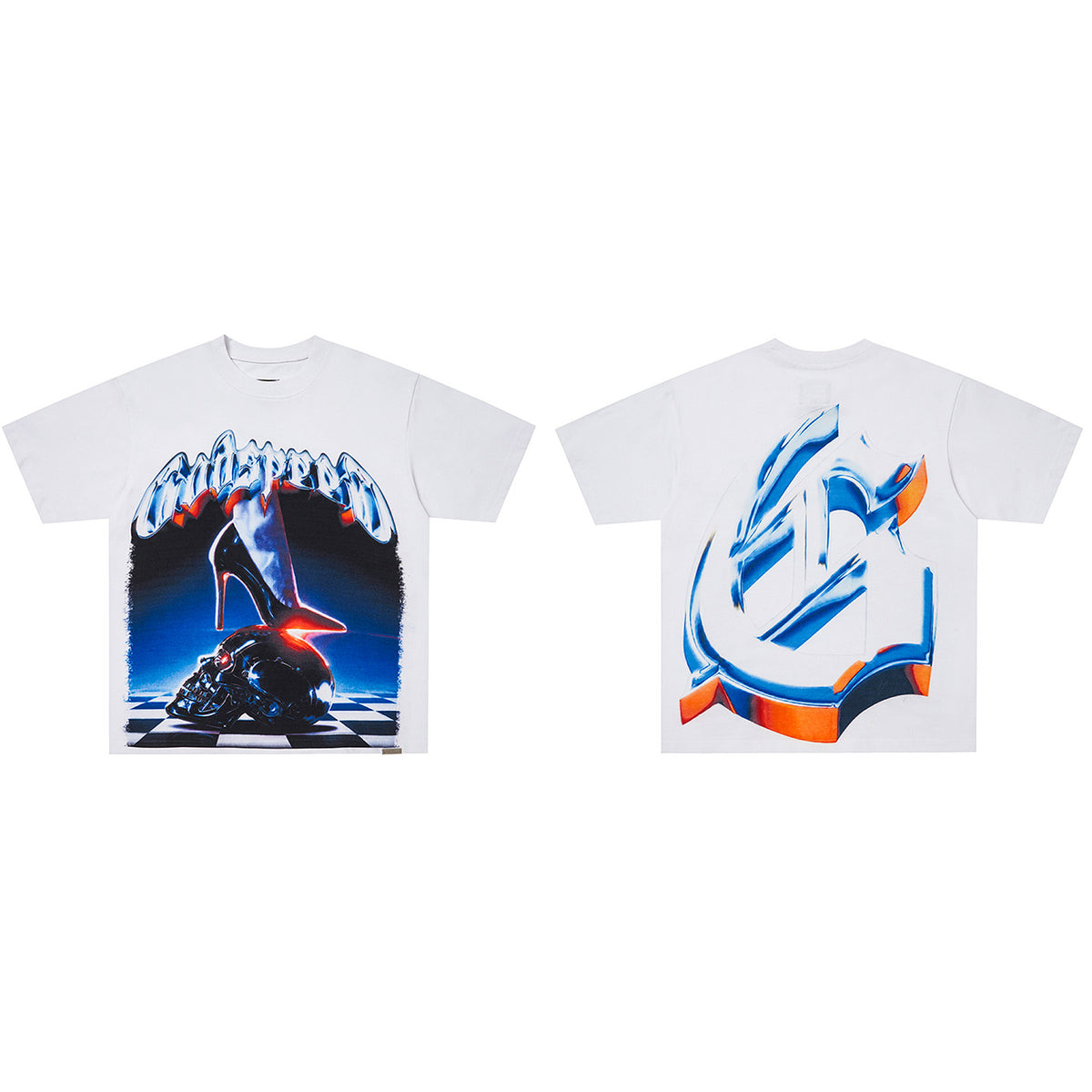 GodSpeed Speed Demon Graphic T-Shirt