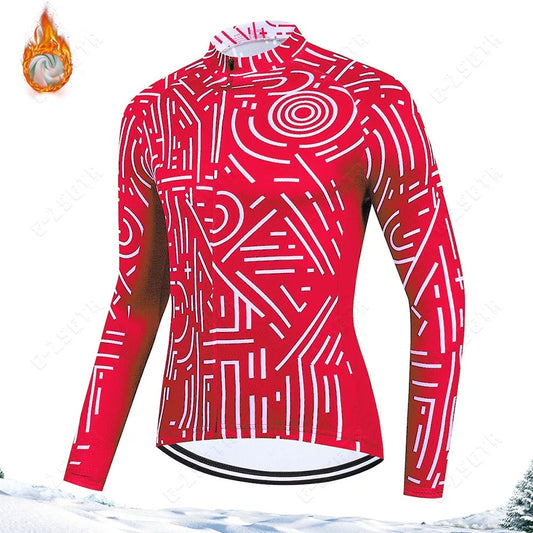Axis Thermal Fleece Jersey