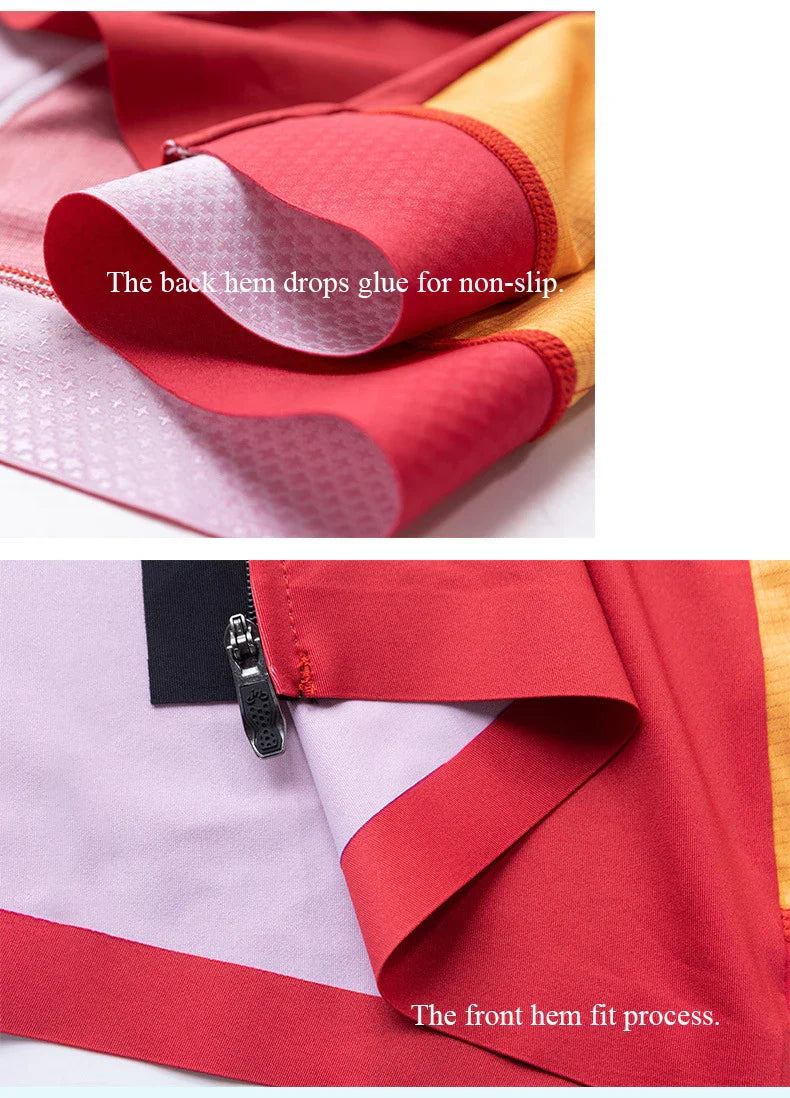 Cayenne Jersey