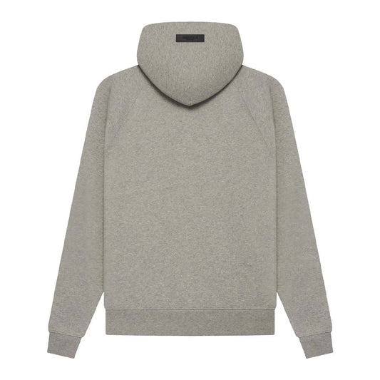 Fear of God Essentials 1977 Hoodie 'Dark Oatmeal'