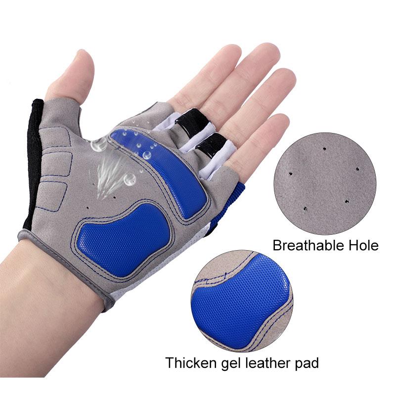 WEST BIKING Anti Slip MTB Road Bike Gloves