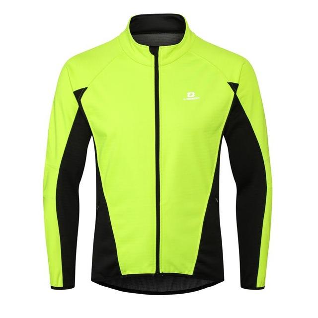 Winter Thermal Cycling Jacket