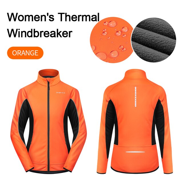 Essence Women Thermal Jacket