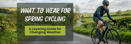 The Ultimate Spring Cycling Layering Guide for Comfort and Performance