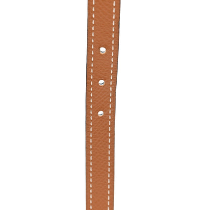 Epsom Swift 13mm Heritage 85 34 Belt Gold Black