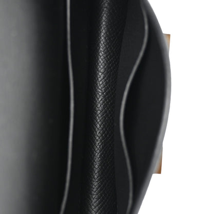 Epsom Constance Slim Wallet Black