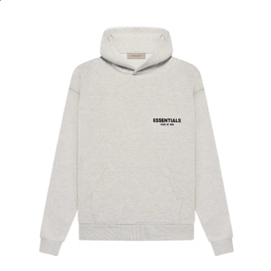 Minimalist Essential Oversized Hoodie – Premium Streetwear Pullover Sweatshirt