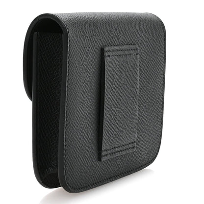 Epsom Constance Slim Wallet Black