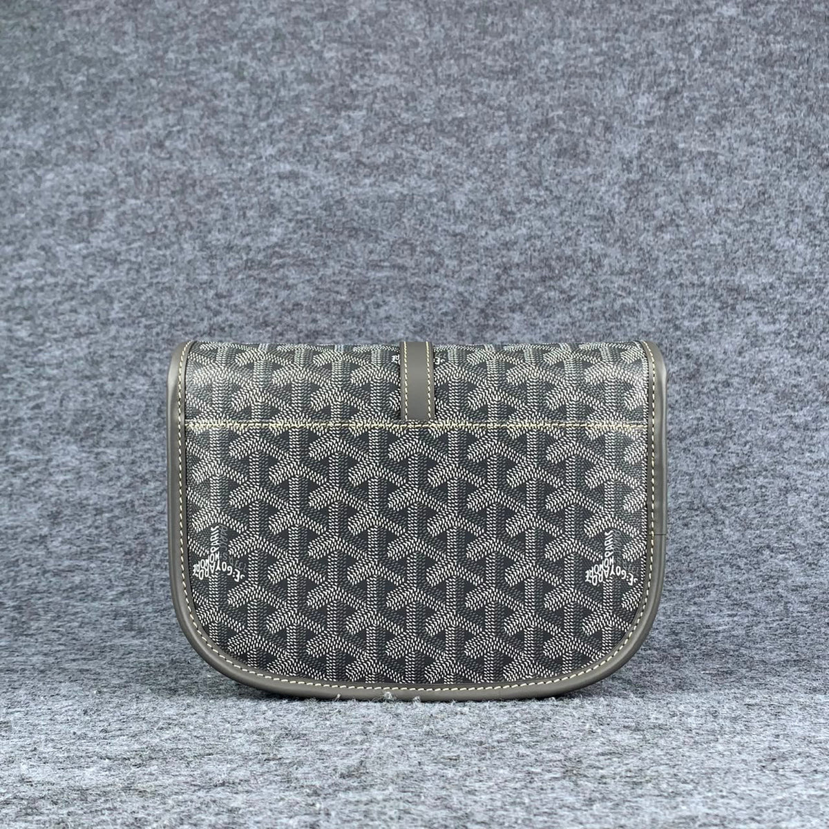 Goyard Belvedere PM 'Grey'