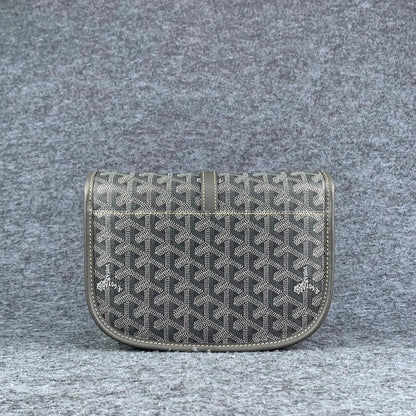 Goyard Belvedere PM 'Grey'