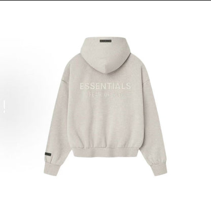 Minimalist Back Graphic Oversized Hoodie