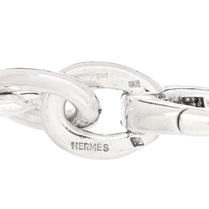 Sterling Silver Four Handbag Charm Bracelet