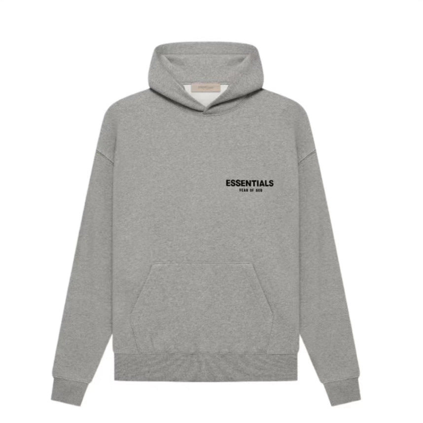 Minimalist Essential Oversized Hoodie – Premium Streetwear Pullover Sweatshirt