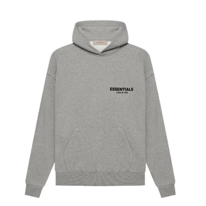 Minimalist Essential Oversized Hoodie – Premium Streetwear Pullover Sweatshirt