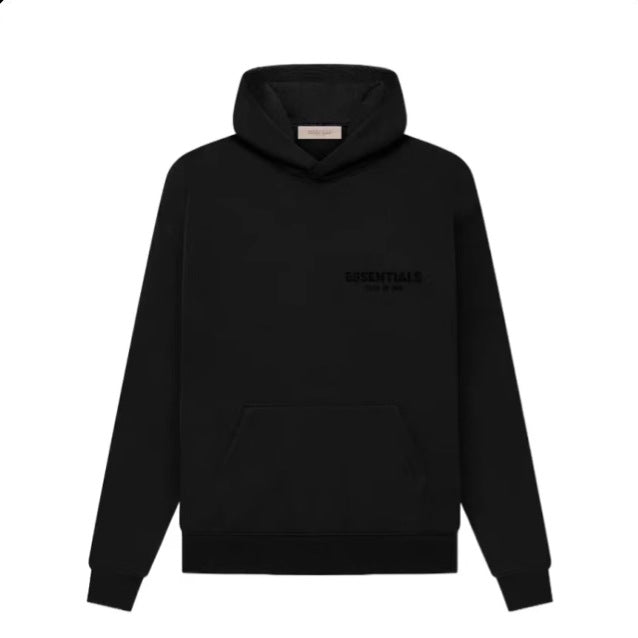 Minimalist Essential Oversized Hoodie – Premium Streetwear Pullover Sweatshirt