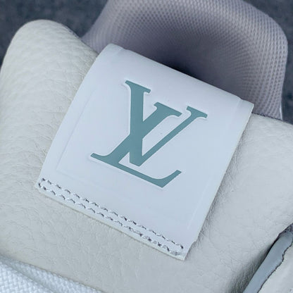 LV Trainer Low ' Cream White'