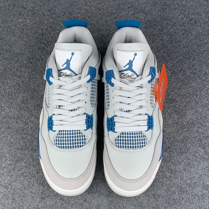 Air Jordan 4 Retro 'Military Blue' 2024