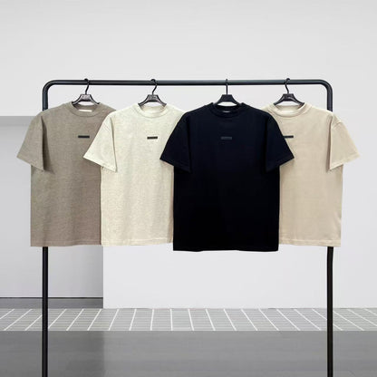 Premium Casual Streetwear Basic Tee