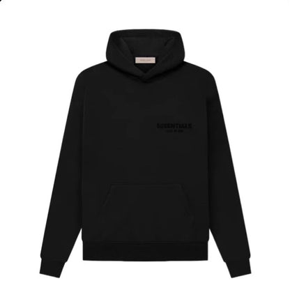 Minimalist Essential Oversized Hoodie – Premium Streetwear Pullover Sweatshirt