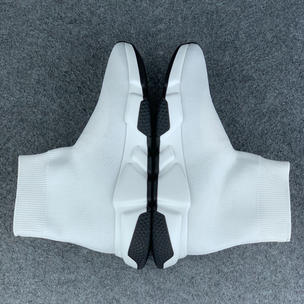 Balenciaga Wmns Speed Trainer Mid 'White'