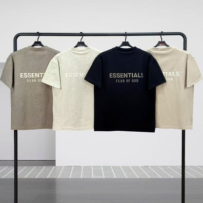 Premium Casual Streetwear Basic Tee