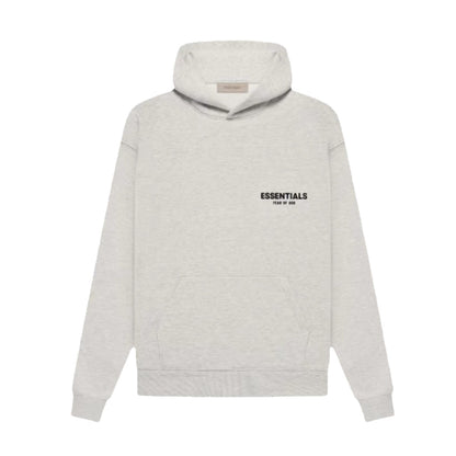 Minimalist Essential Oversized Hoodie – Premium Streetwear Pullover Sweatshirt