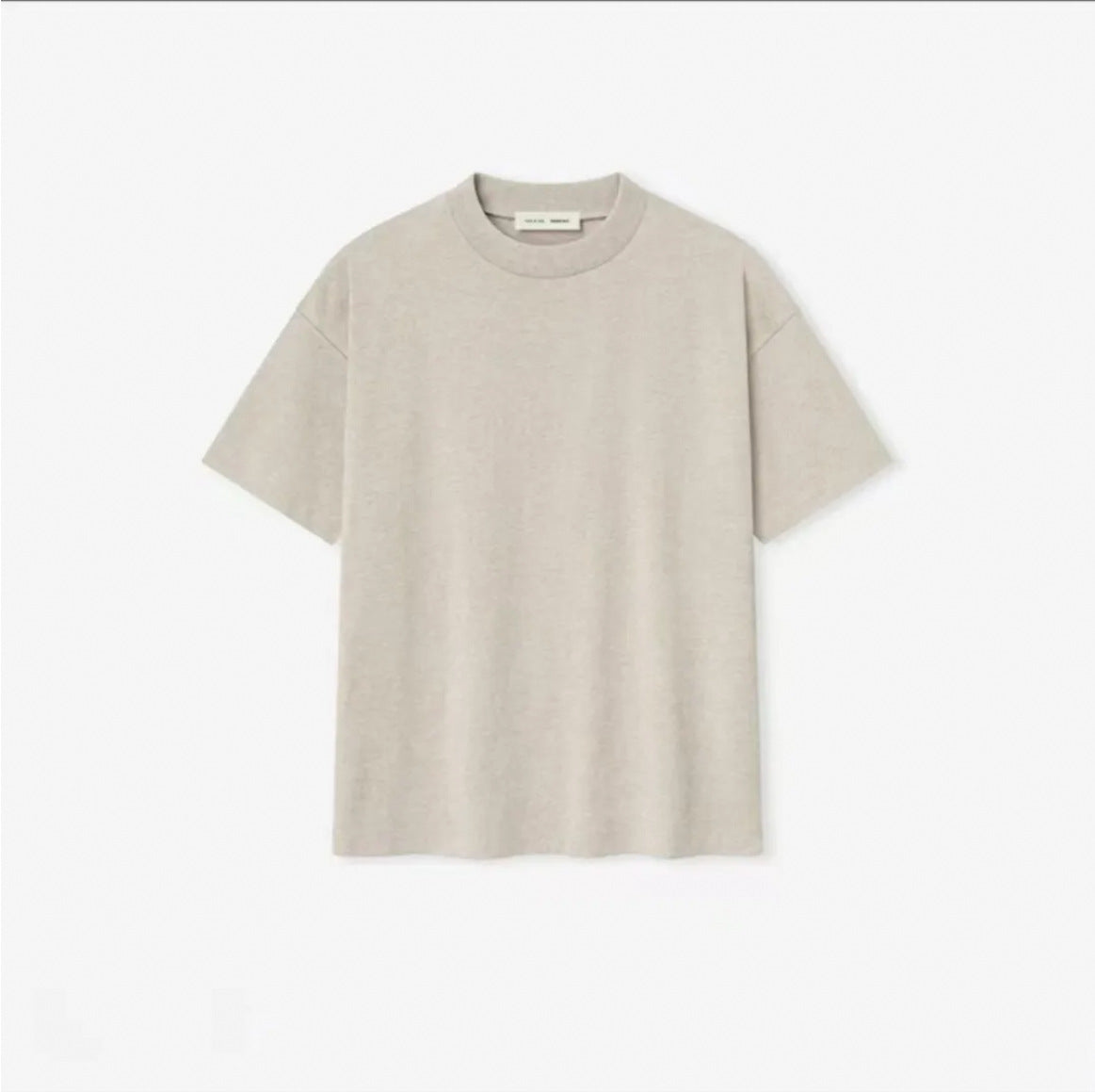 Premium Casual Streetwear Basic Tee