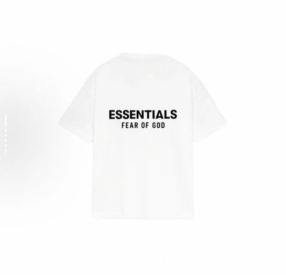 Premium Casual Streetwear Short Sleeve Tee