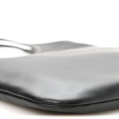 Nappa Ivy Bag Black