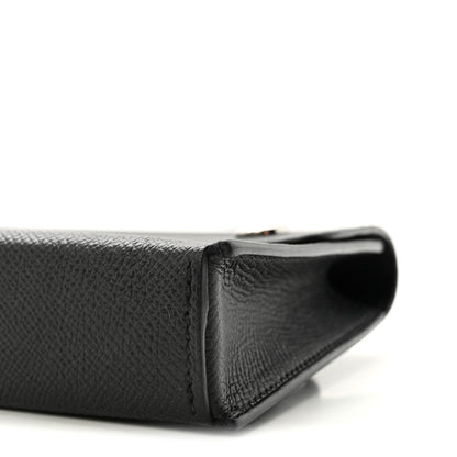 Epsom Hermesnap Wallet Black