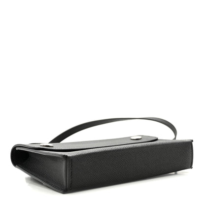 Epsom Hermesnap Wallet Black