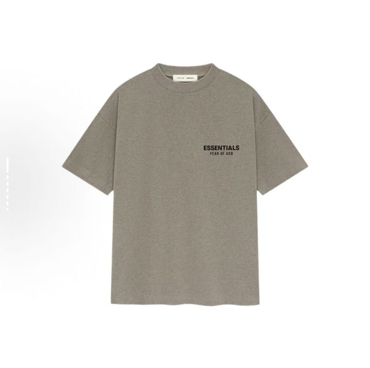Premium Casual Streetwear Short Sleeve Tee