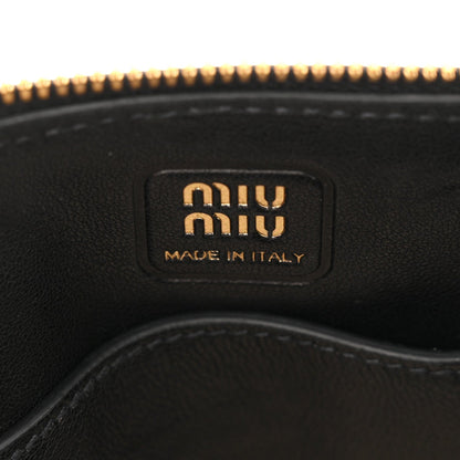 Nappa Mini Aventure Bag Black