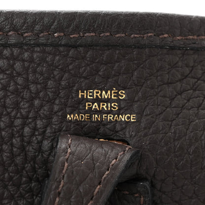 Taurillon Clemence Evelyne TPM Chocolate