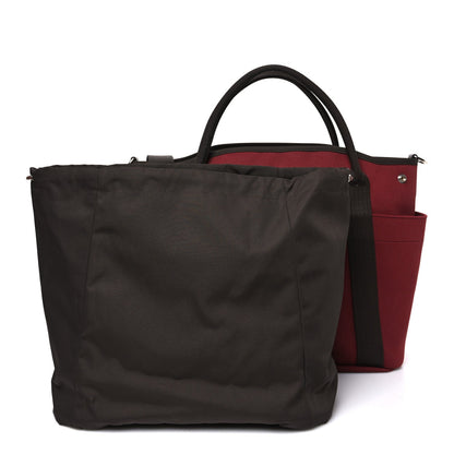 Toile Sac De Pansage Groom Rouge H Chocolate