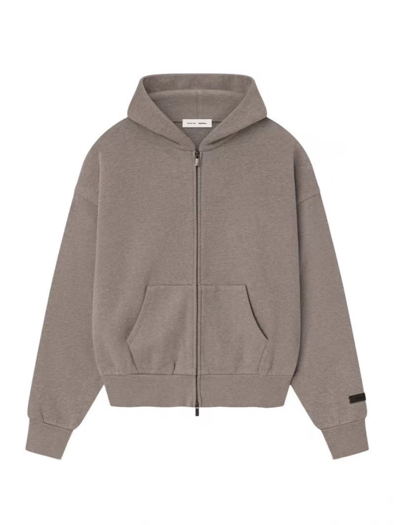 Minimalist Back Graphic Oversized Hoodie
