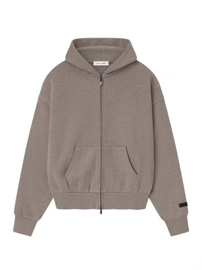 Minimalist Back Graphic Oversized Hoodie