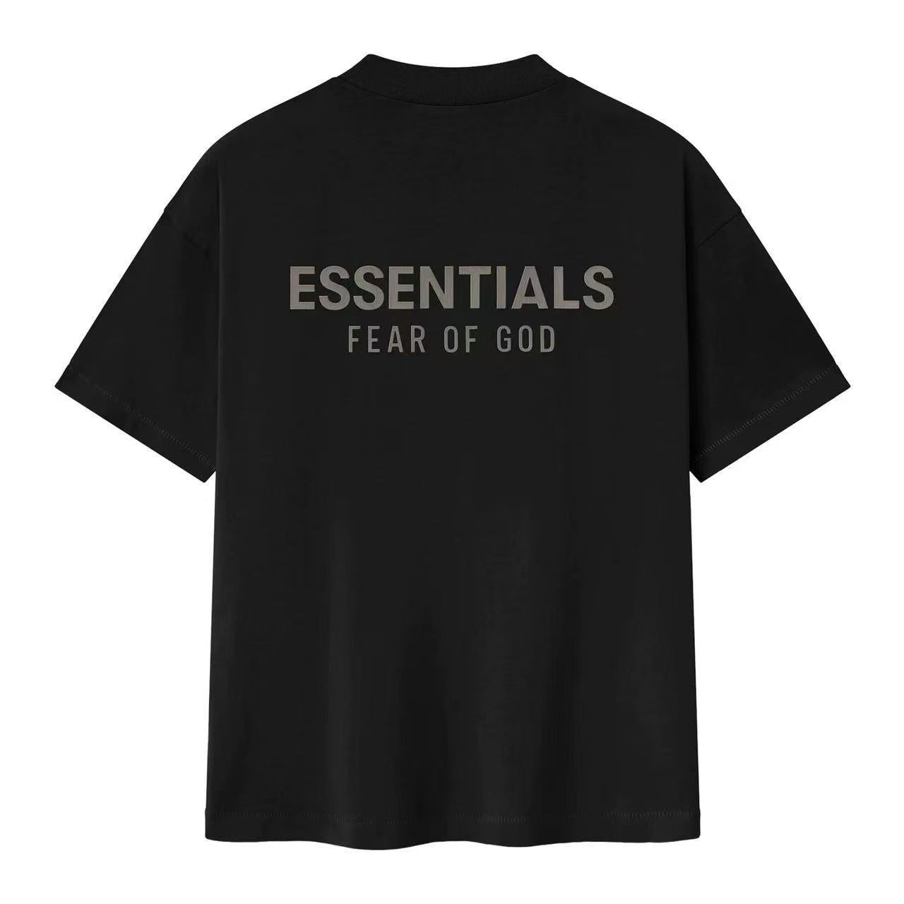 Premium Casual Streetwear Basic Tee